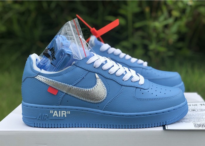 AIR FORCE 1 LOW&quotOff-White - MCA"